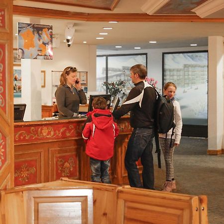 Residence Odalys Val-Claret Tignes Buitenkant foto