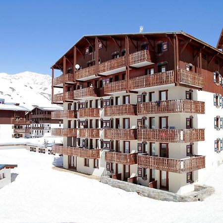 Residence Odalys Val-Claret Tignes Buitenkant foto