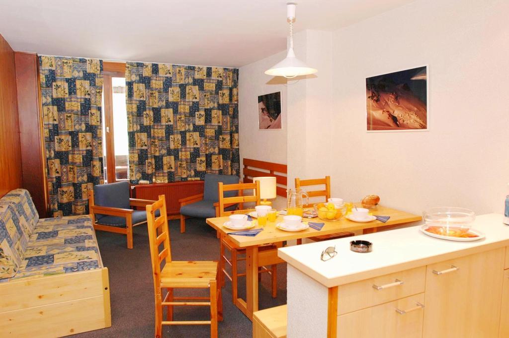 Residence Odalys Val-Claret Tignes Kamer foto