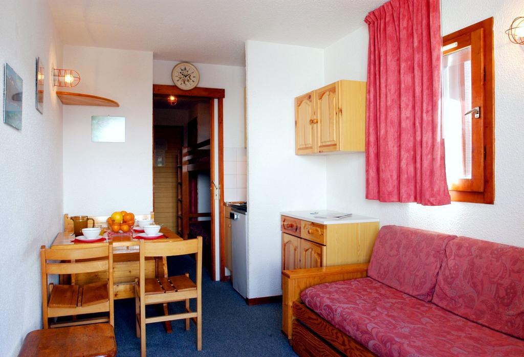 Residence Odalys Val-Claret Tignes Kamer foto