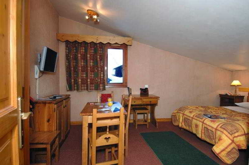 Residence Odalys Val-Claret Tignes Buitenkant foto