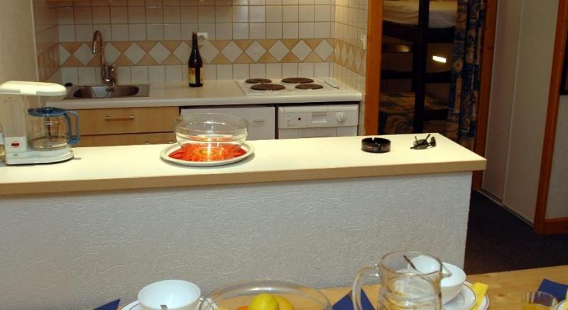 Residence Odalys Val-Claret Tignes Buitenkant foto