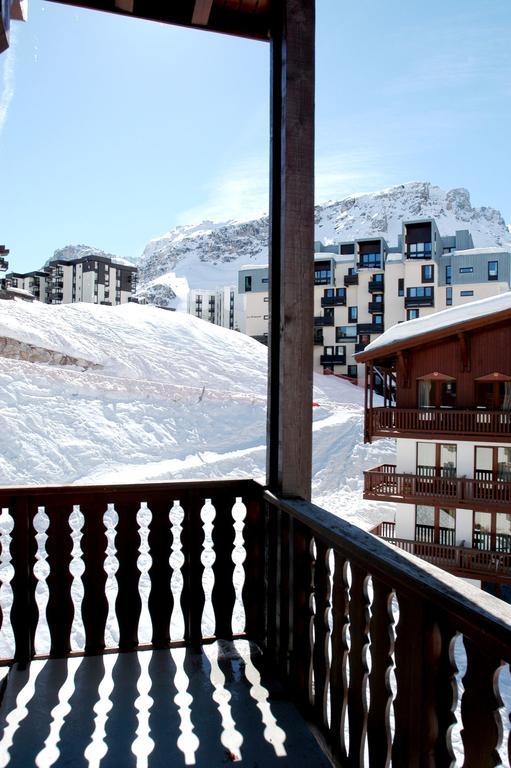 Residence Odalys Val-Claret Tignes Buitenkant foto