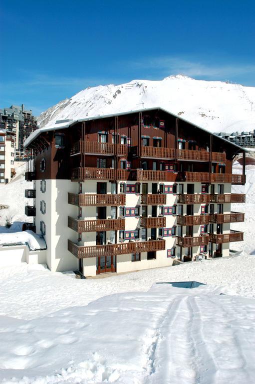Residence Odalys Val-Claret Tignes Buitenkant foto