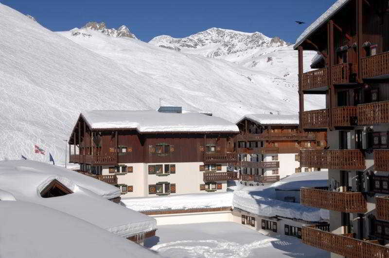 Residence Odalys Val-Claret Tignes Buitenkant foto