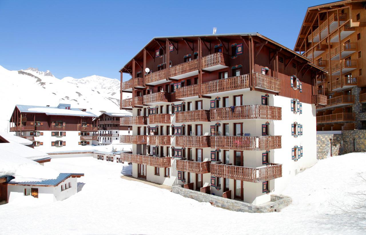 Residence Odalys Val-Claret Tignes Buitenkant foto