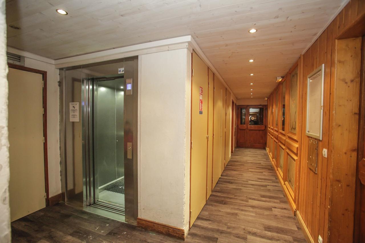 Residence Odalys Val-Claret Tignes Buitenkant foto