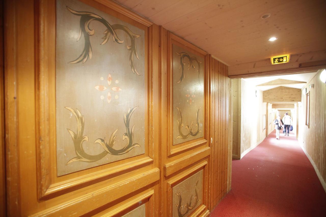 Residence Odalys Val-Claret Tignes Buitenkant foto