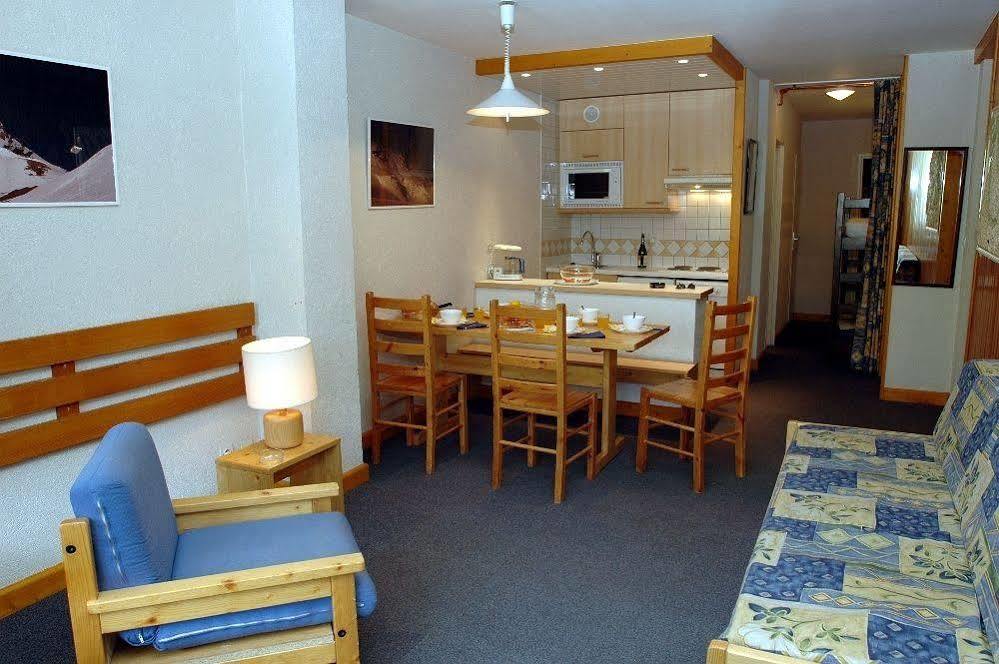 Residence Odalys Val-Claret Tignes Buitenkant foto